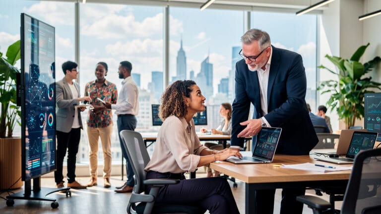 AI-Driven Job Market Changes