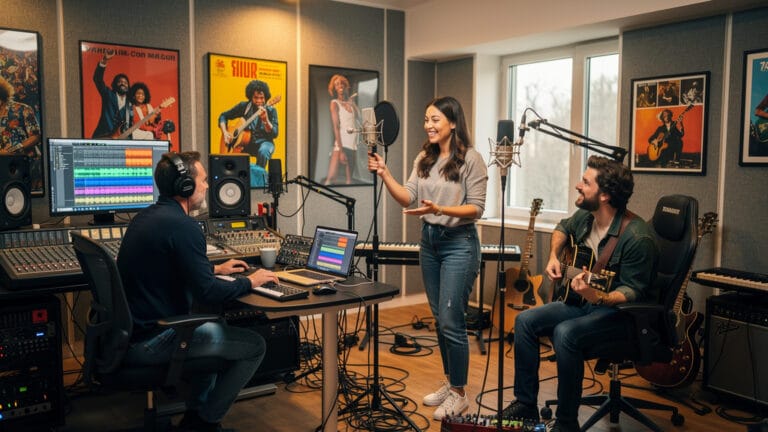 AI, Music, and the Coming Copyright Crunch
