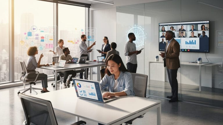 AI and the job market