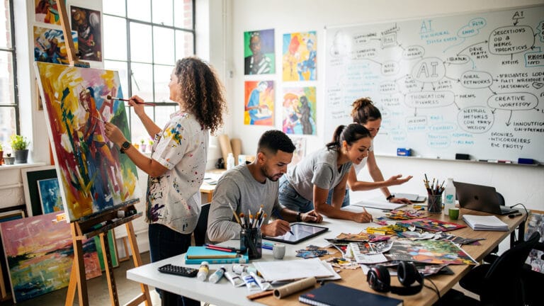 AI, creativity, and copyright