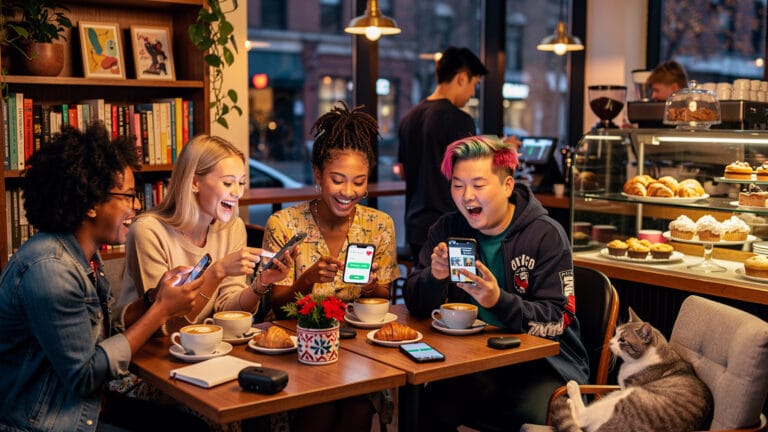 Emerging Dating Apps