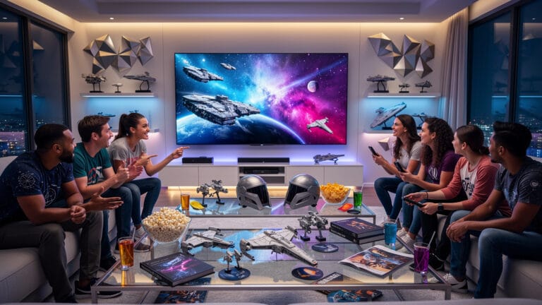 Mass Effect TV Show Rewrites