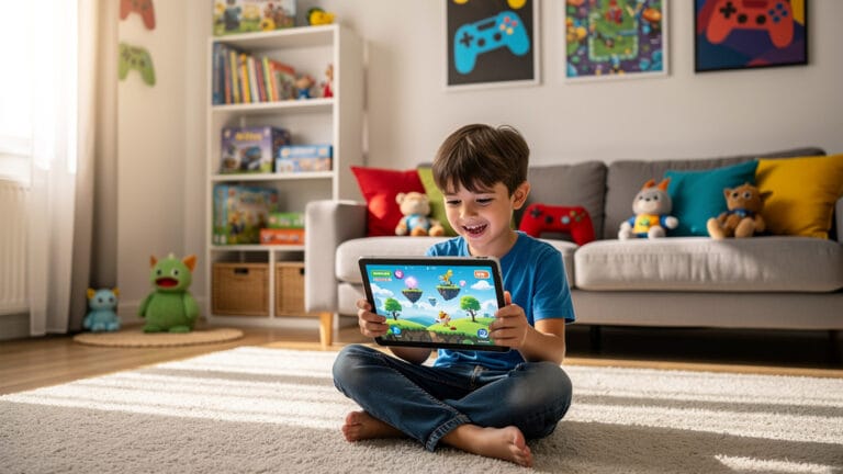 Netflix Kids Gaming App Is Here, and It’s a Smarter Move Than It Looks