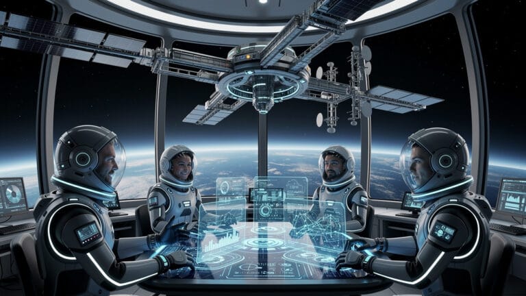 Orbital Data Centers