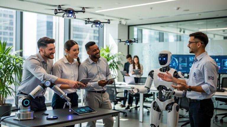 Robot Technology
