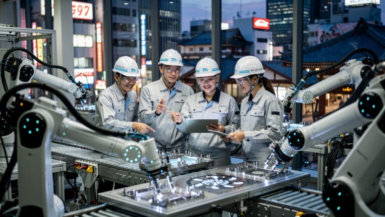 Robotics and Job Replacement