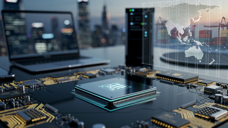 ai chip technology
