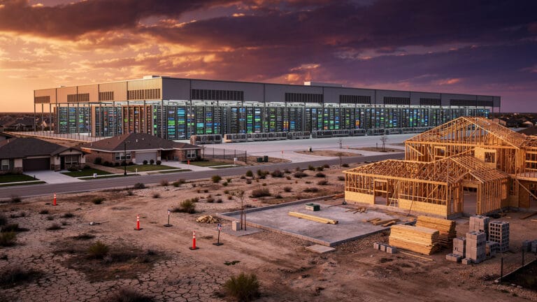 ai data center growth