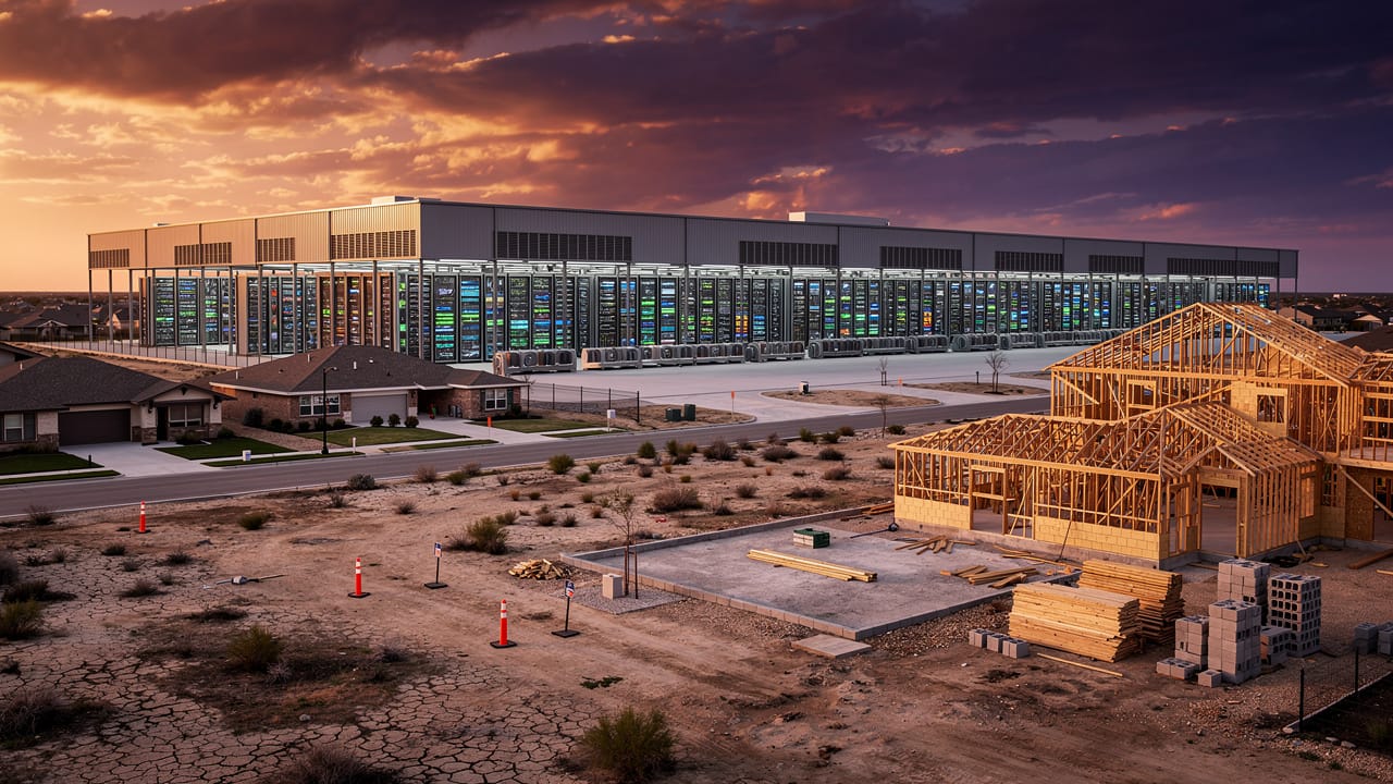 ai data center growth