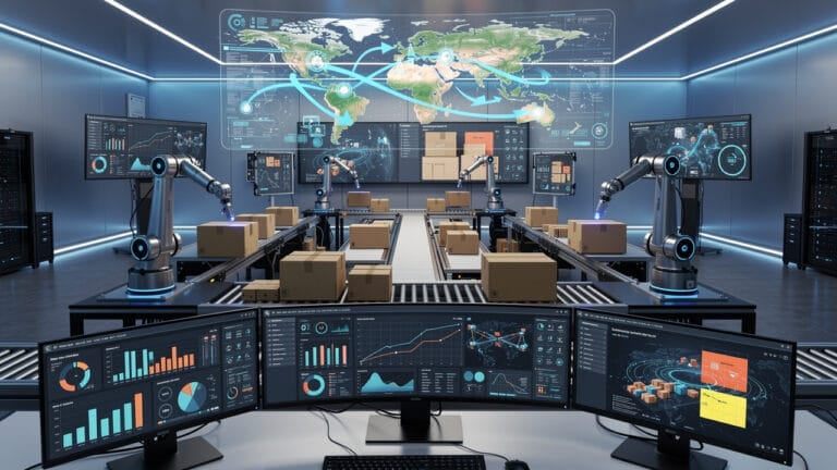 ai for supply chain