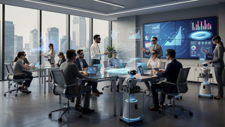ai impact on work