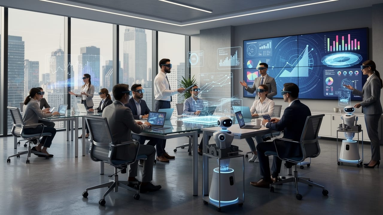ai impact on work