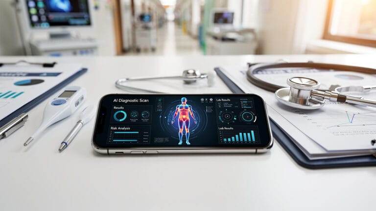 ai in disease detection advancements and applications