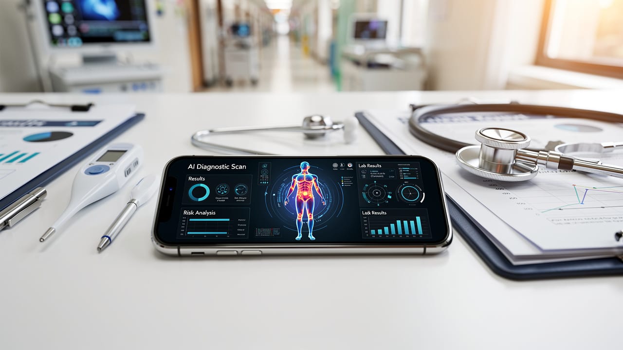 ai in disease detection advancements and applications