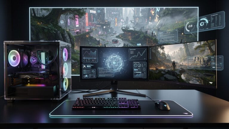 ai in gaming