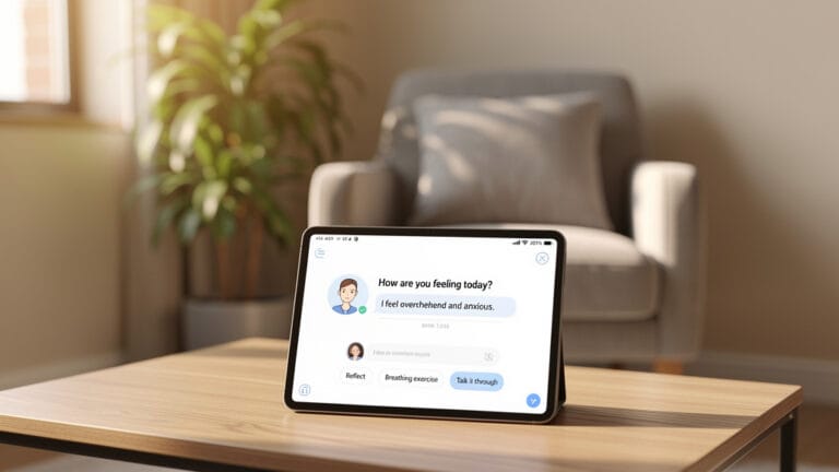 ai in mental health