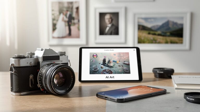 ai in photography