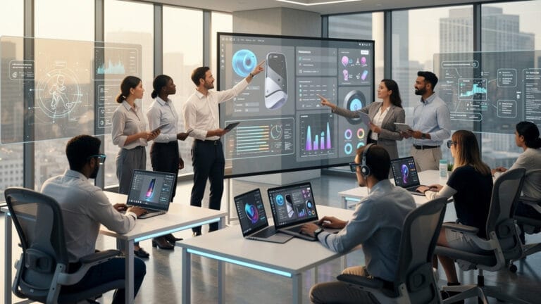 ai in workplaces