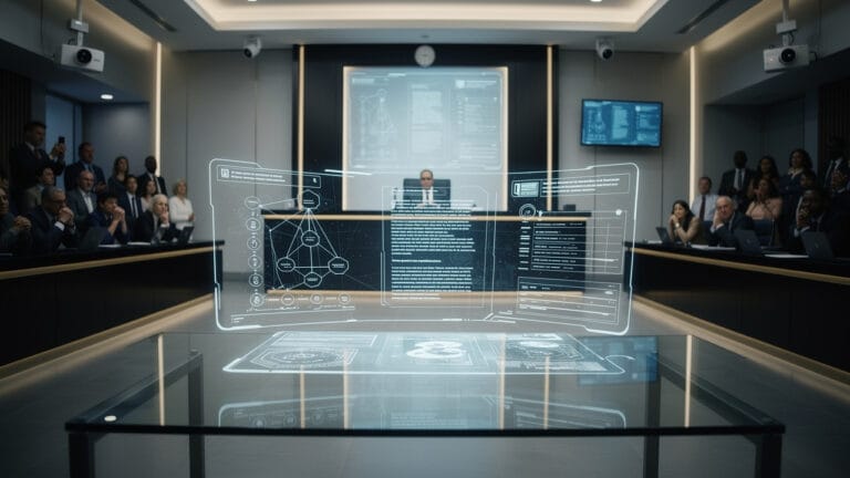 ai legal issues