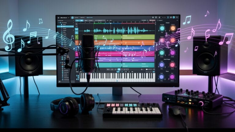ai music generation platform