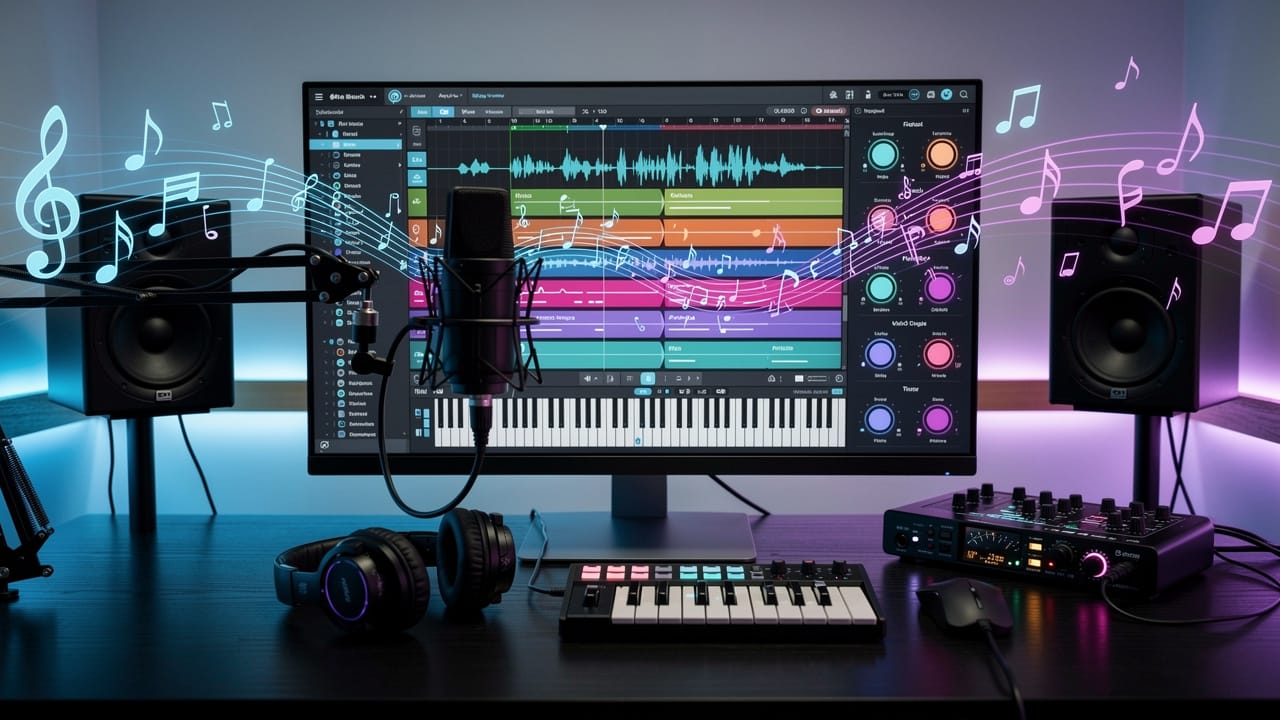 ai music generation platform