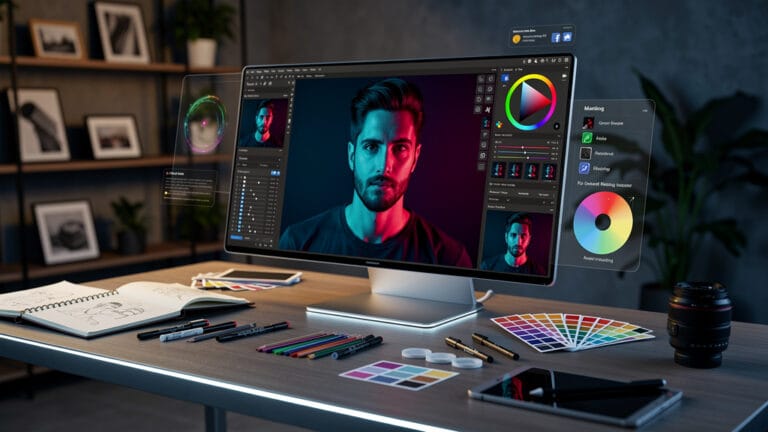 ai photo editing