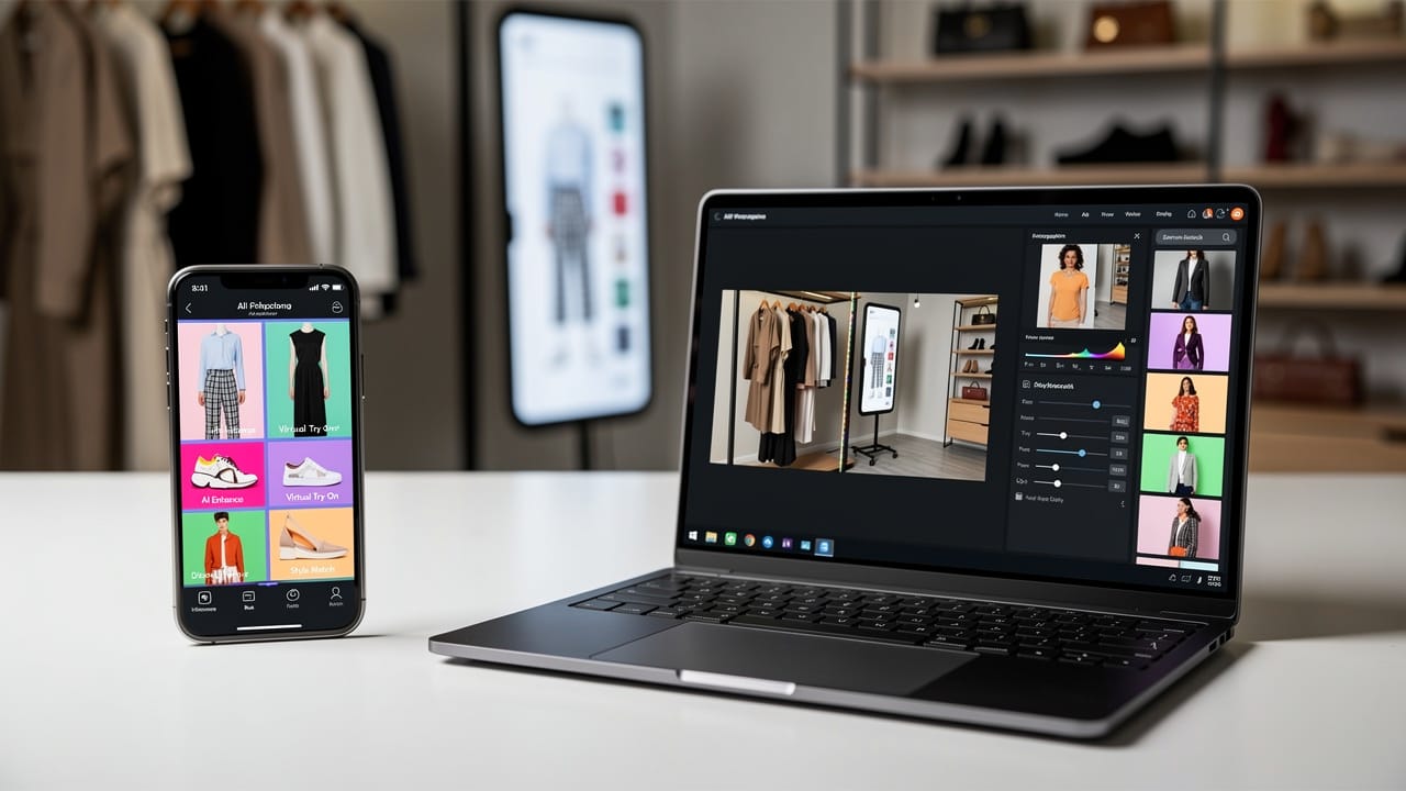 ai photography tools