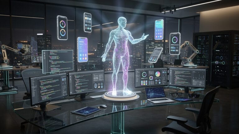 ai powered app development platform