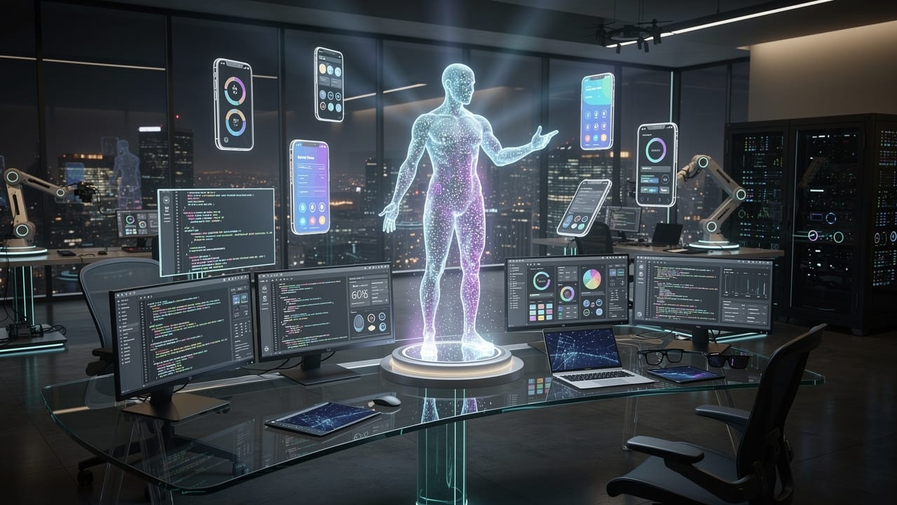 ai powered app development platform