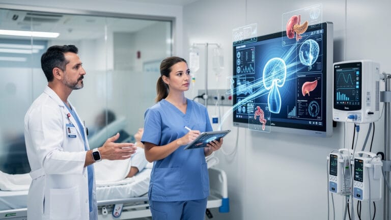 artificial intelligence ai in healthcare