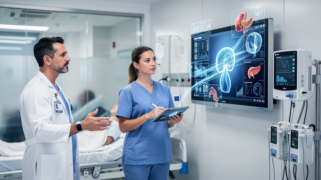 artificial intelligence ai in healthcare