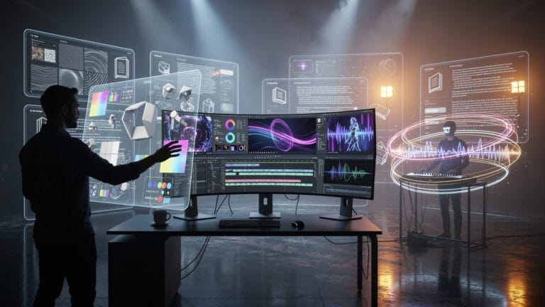 impact of ai on creative industries