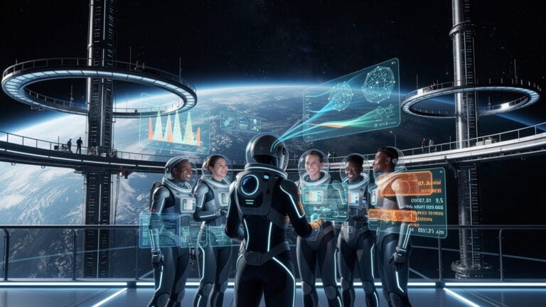 orbital data centers
