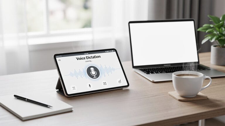 otter ai dictation app