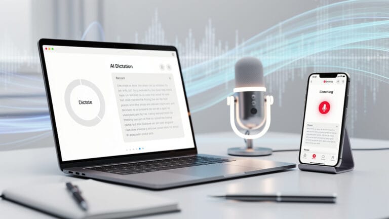 otter ai dictation app