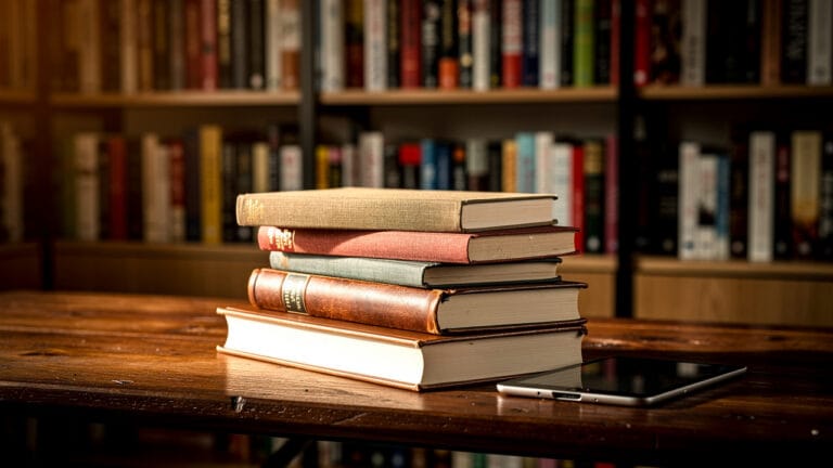 physical book sales