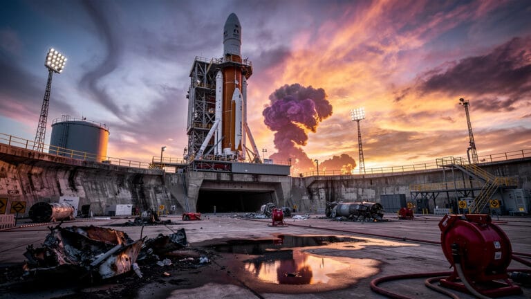 rocket launch failures