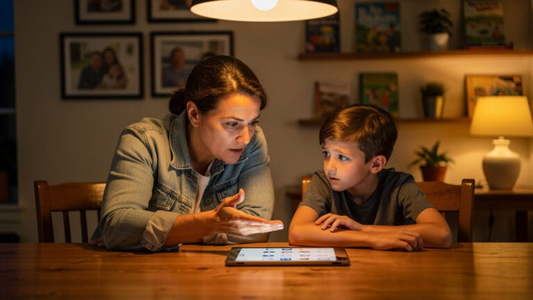 social media restrictions for children