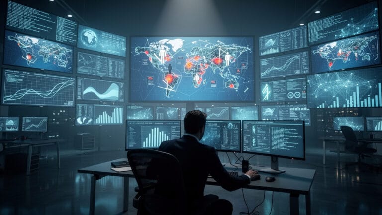 threats in cybersecurity