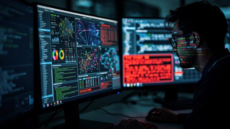 threats in cybersecurity