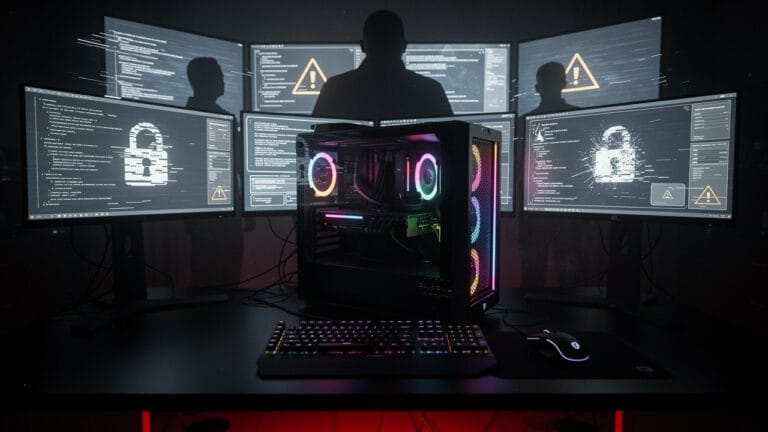 threats in cybersecurity