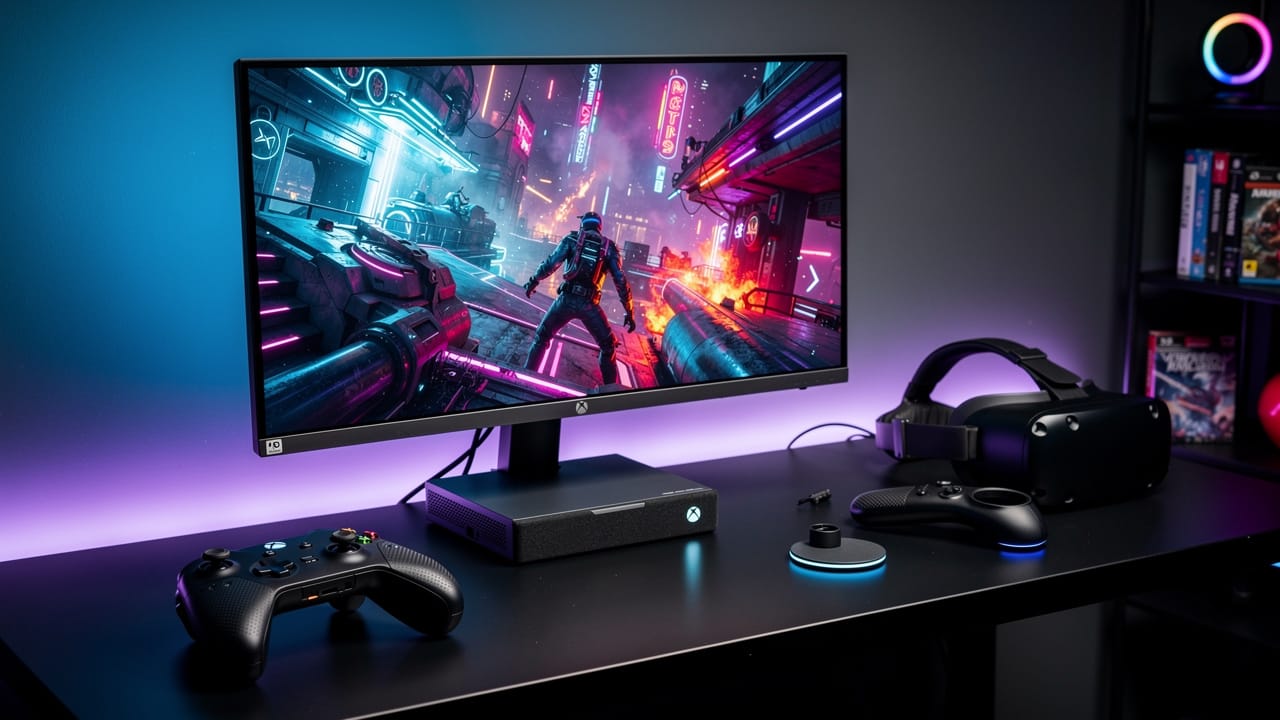video gaming industry news