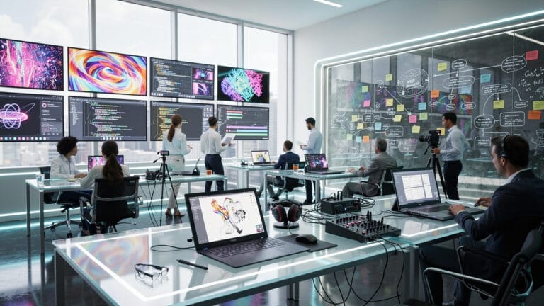 ai impact on industries