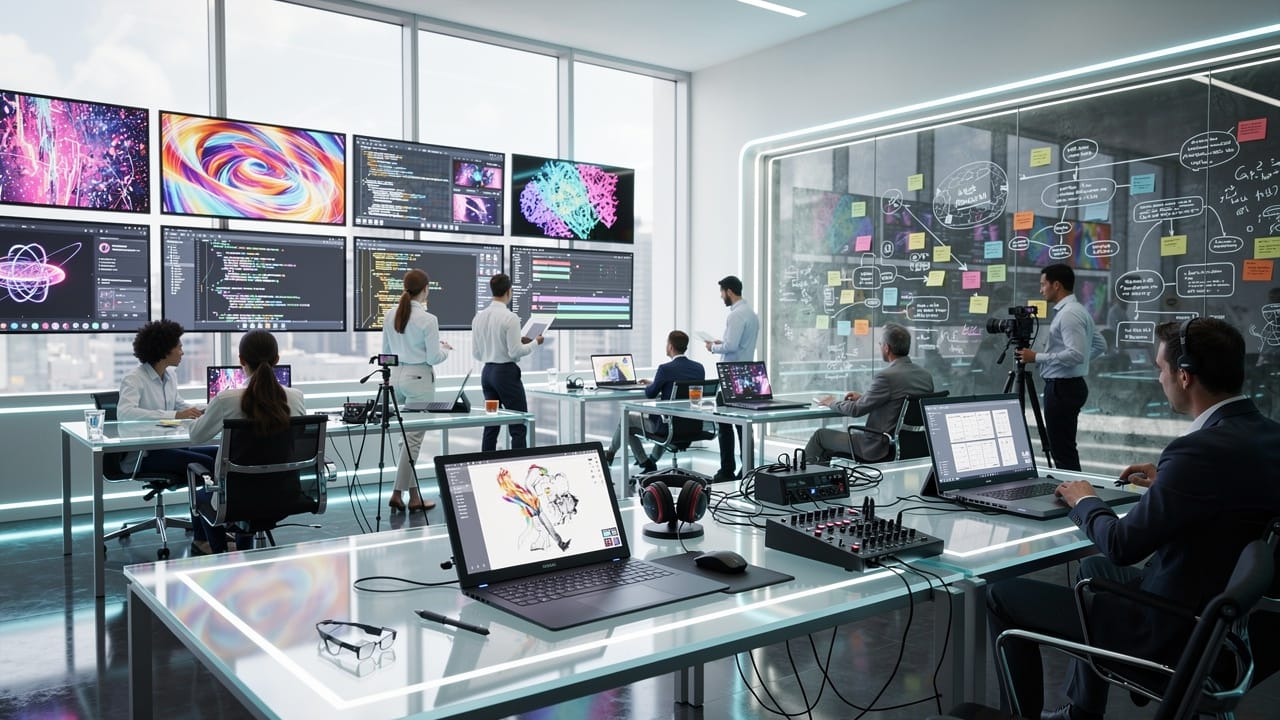 ai impact on industries
