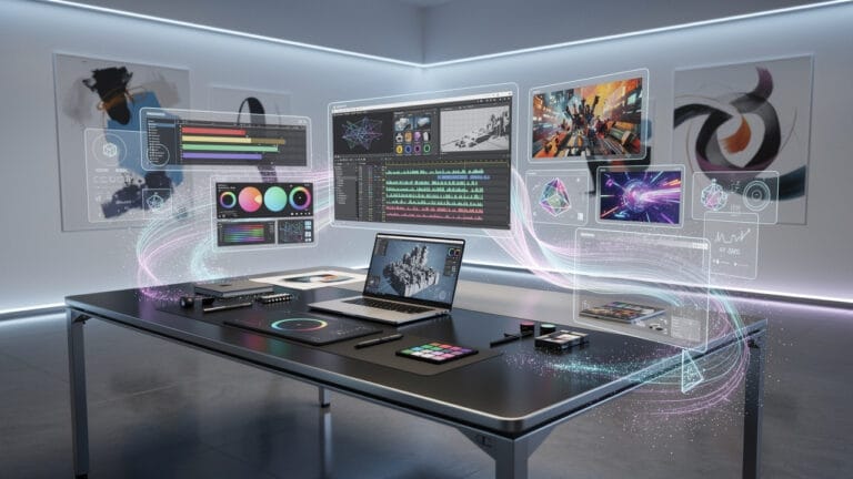 ai in creative industries