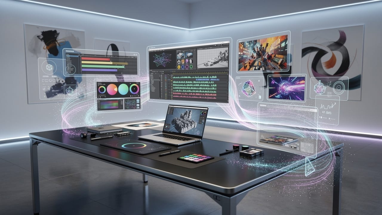 ai in creative industries