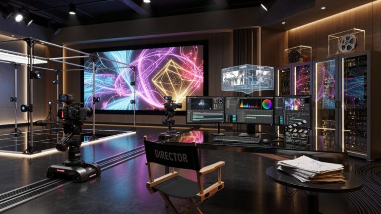 ai in entertainment