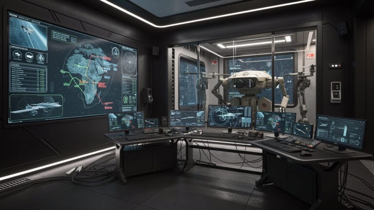 ai in military applications