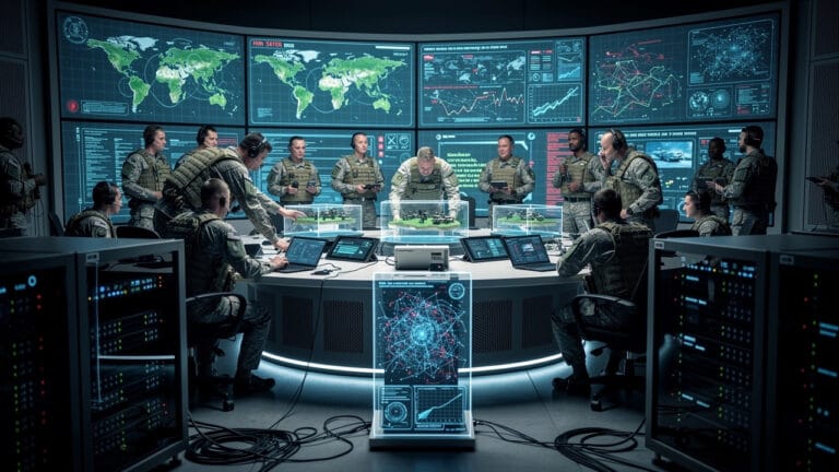 ai in military operations