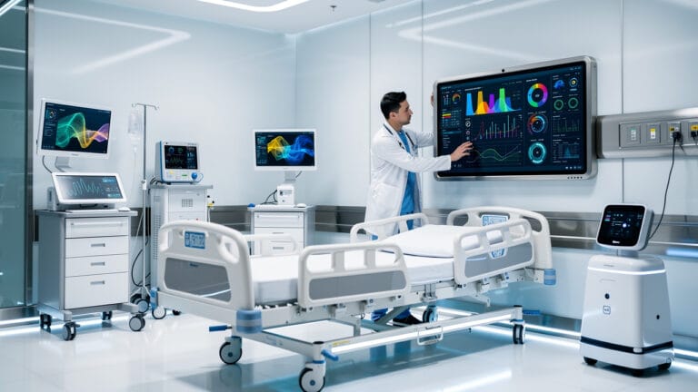 artificial intelligence ai in healthcare